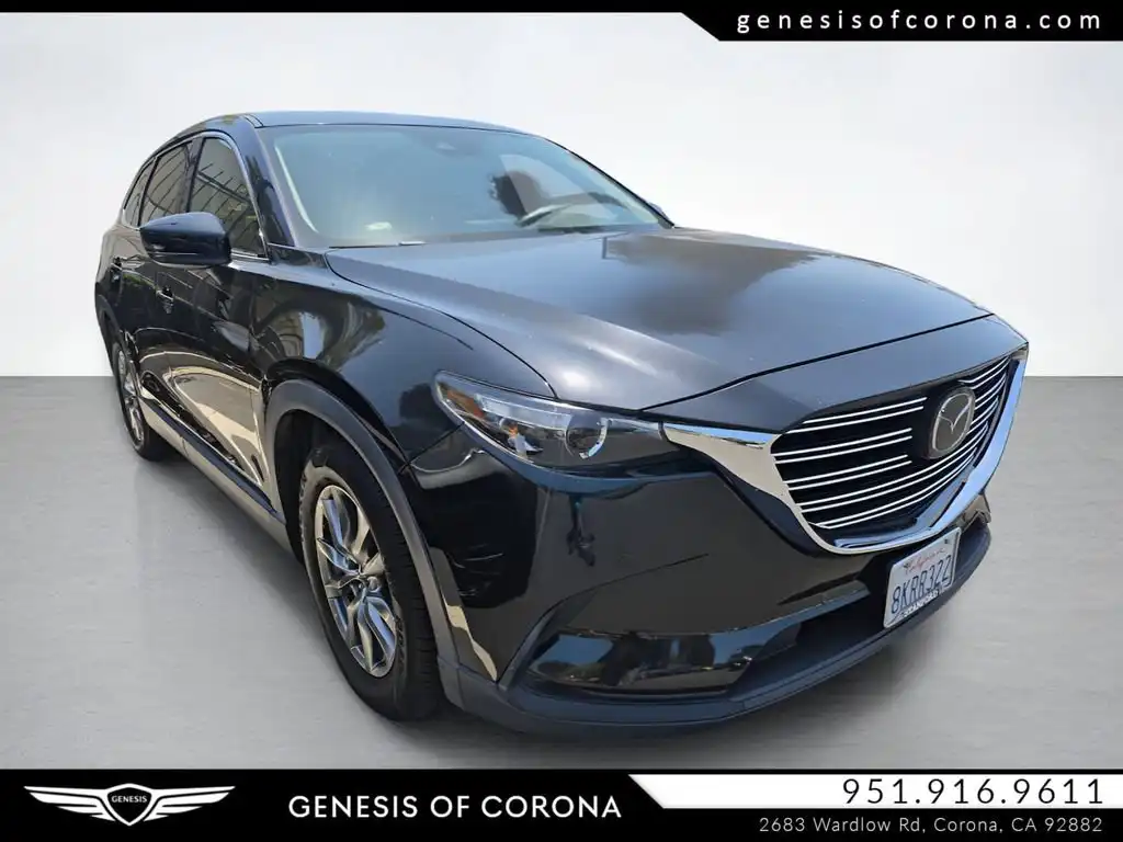 2018 Mazda CX-9 Touring FWD's photo