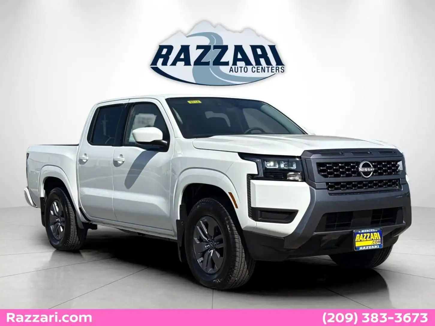 2026 Nissan Frontier SV Crew Cab 4X2 SWB's photo