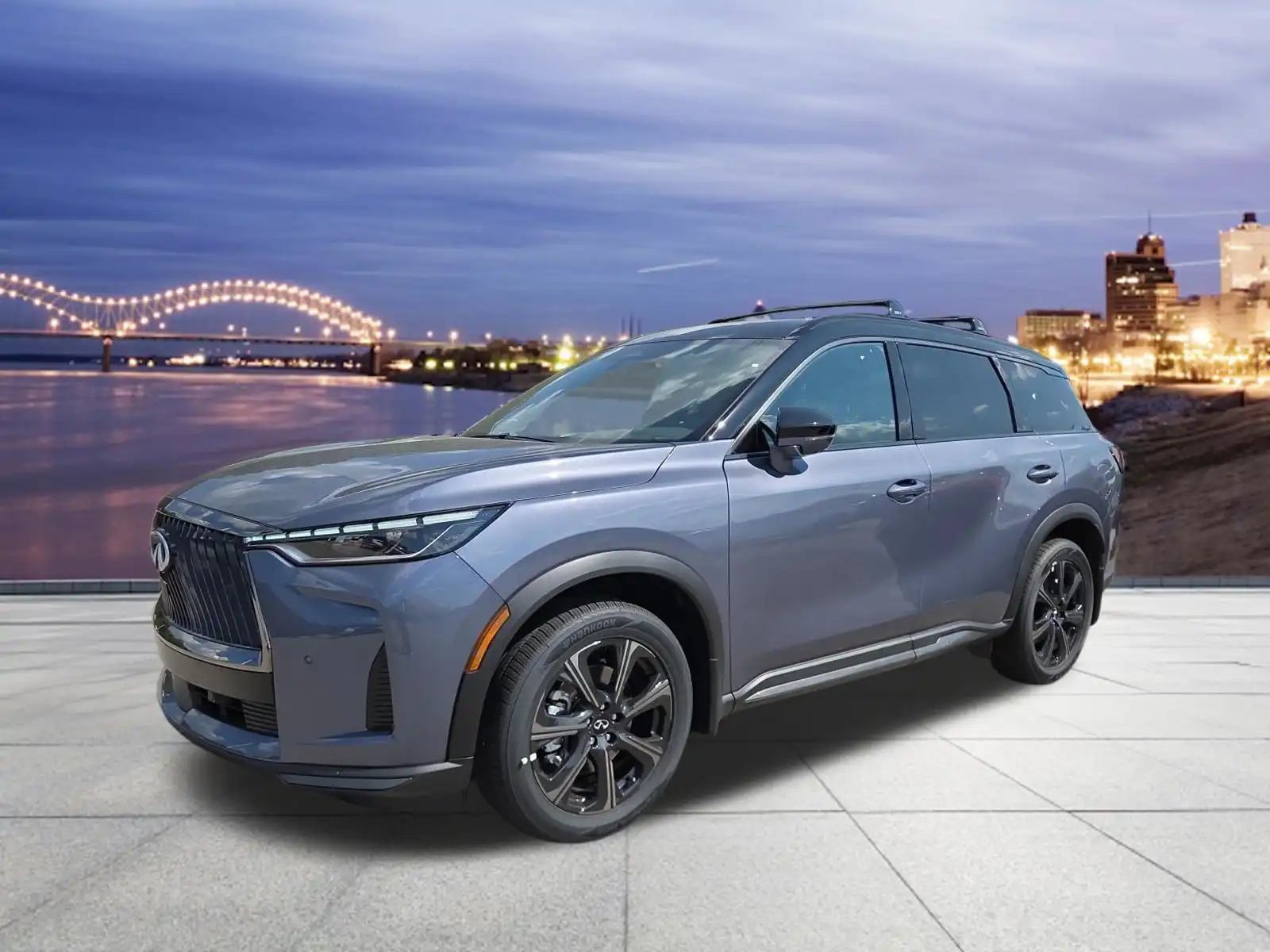 2027 INFINITI QX60 Autograph AWD's photo