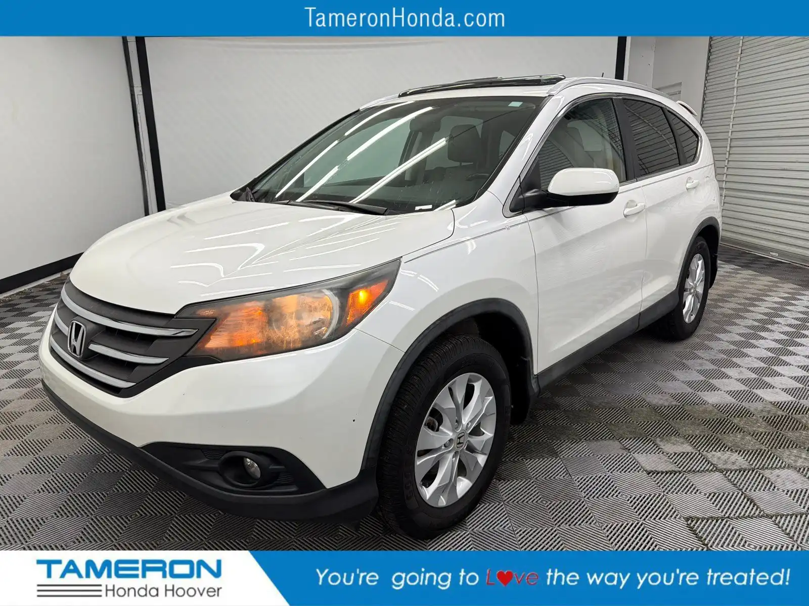 2013 Honda CR-V EX-L AUTO 2WD's photo