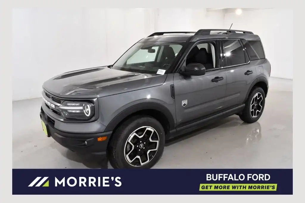 2022 Ford Bronco Sport Big Bend 4WD's photo