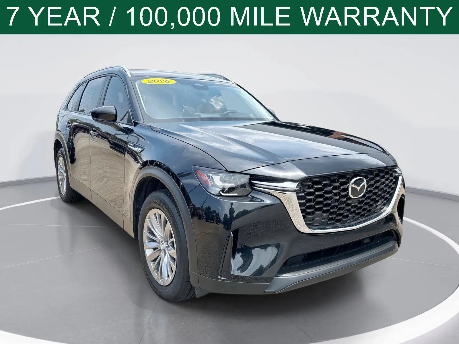 2026 Mazda CX-90 Turbo Select Package's photo
