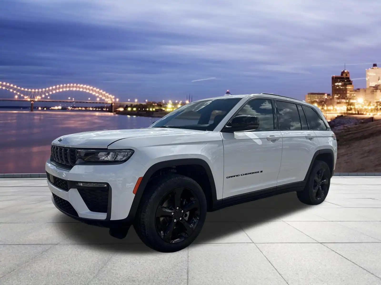 2026 Jeep Grand Cherokee Limited 4x4's photo