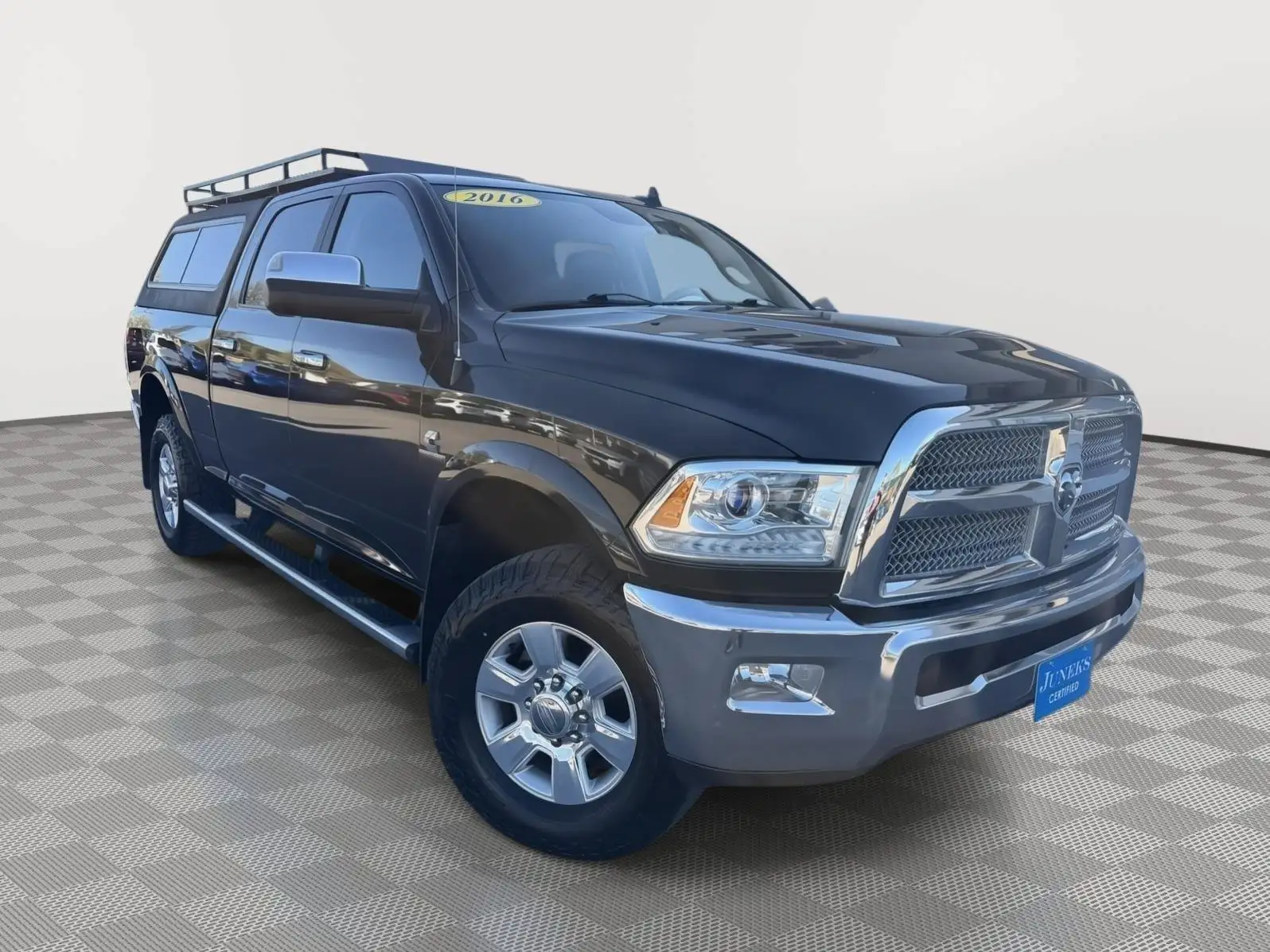 2016 RAM 3500 Laramie Longhorn 4X4 Crew Cab SWB's photo