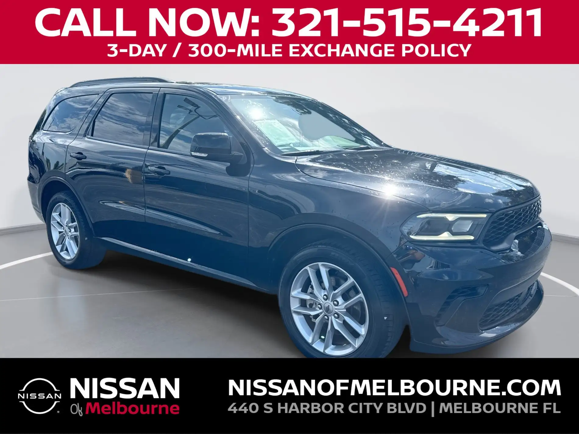 2024 Dodge Durango GT RWD Plus's photo