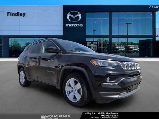 2022 Jeep Compass Latitude's photo