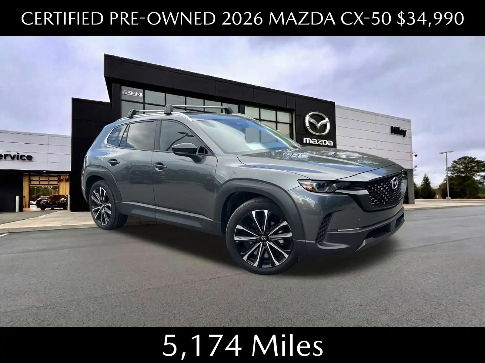 2026 Mazda CX-50 2.5 Premium S's photo