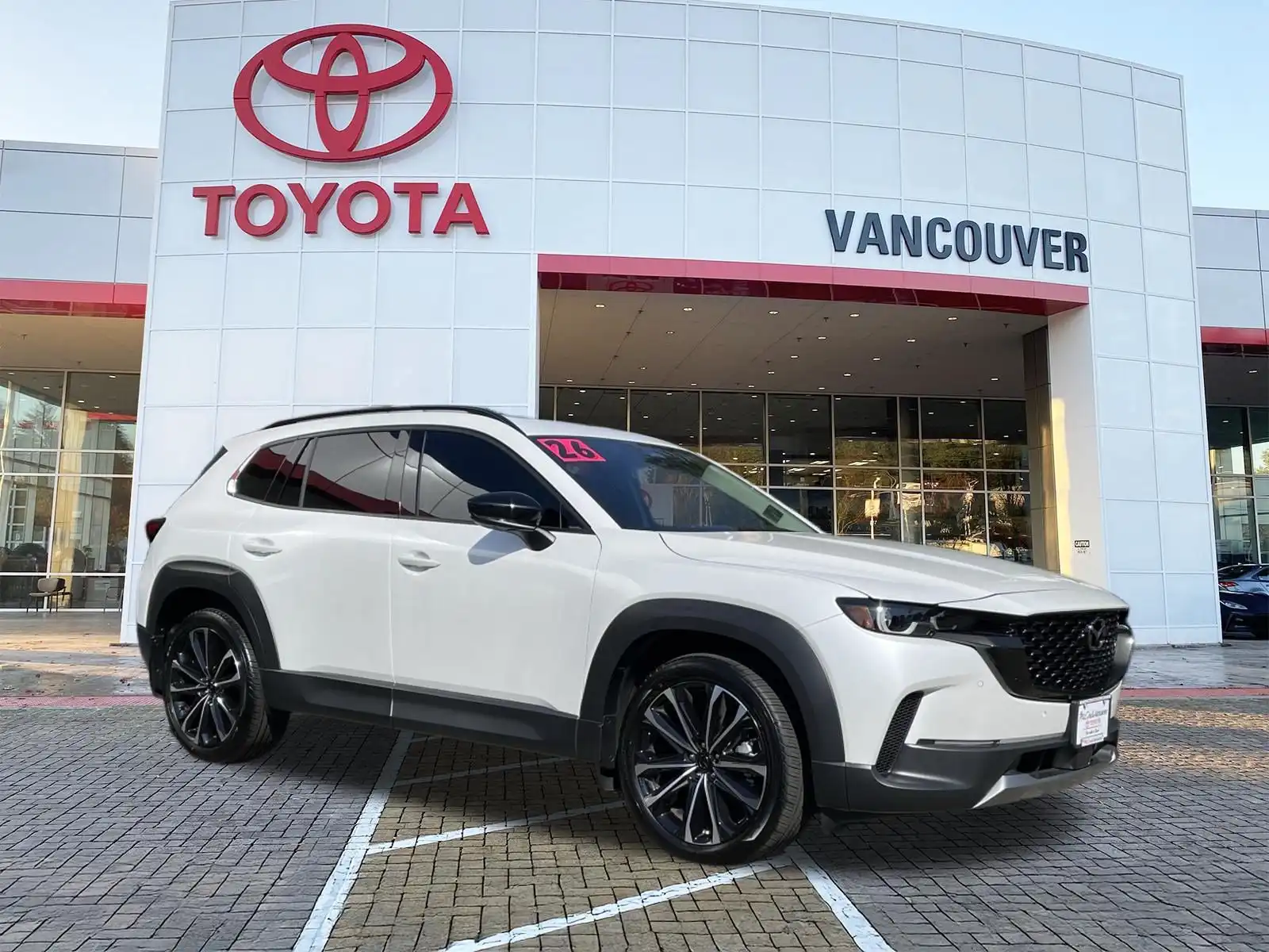 2026 Mazda CX-50 2.5 Turbo Premium Plus's photo