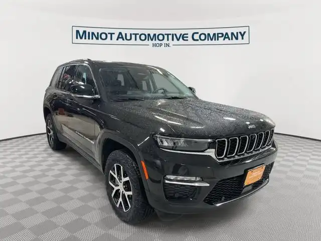 2024 Jeep Grand Cherokee Limited 4x4's photo