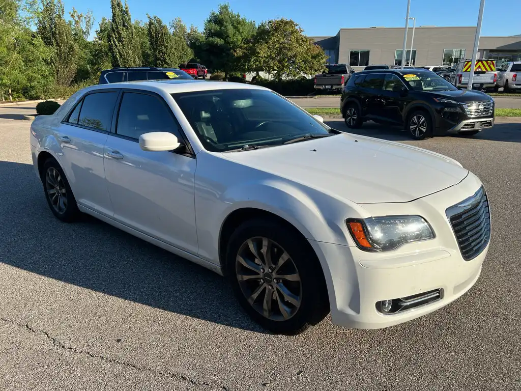 2014 Chrysler 300 V6 S AWD's photo