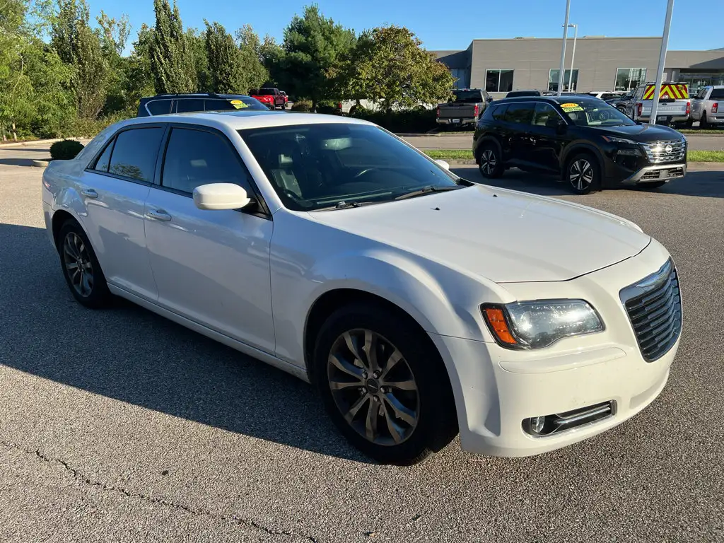 2014 Chrysler 300 V6 S AWD's photo
