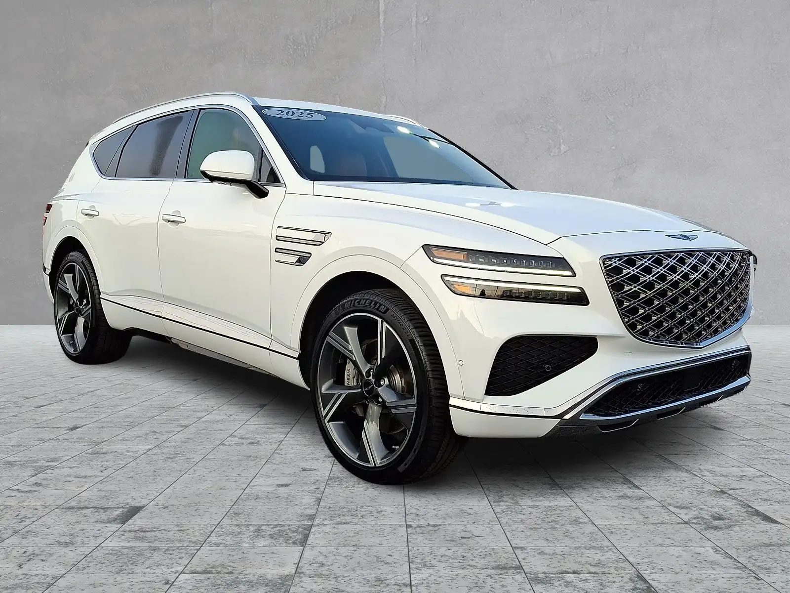 2025 Genesis GV80 3.5T Prestige AWD's photo