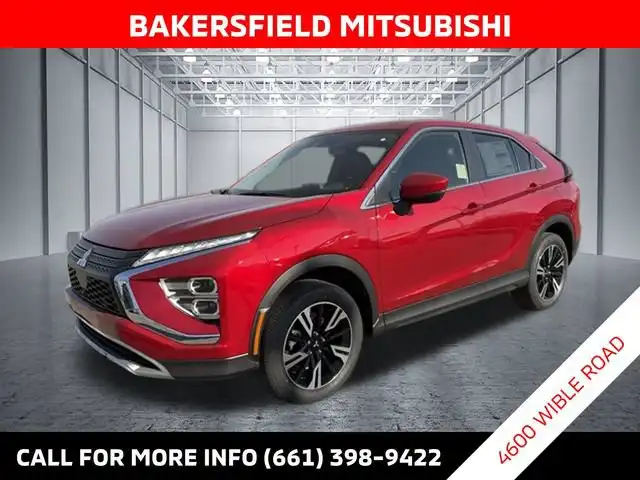 2026 Mitsubishi Eclipse Cross SE S-AWC's photo