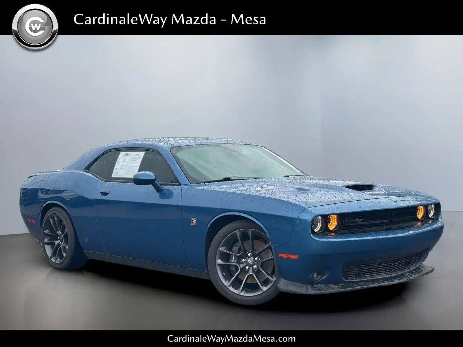 2022 Dodge Challenger R/T Scat Pack's photo