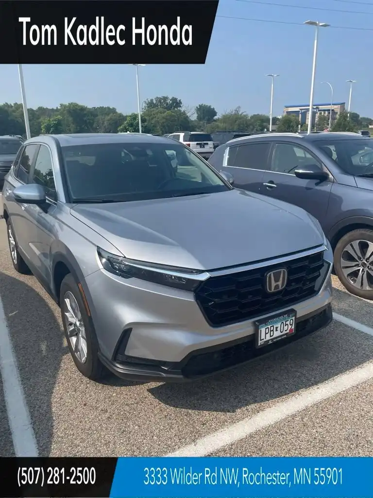 2024 Honda CR-V EX-L AWD's photo