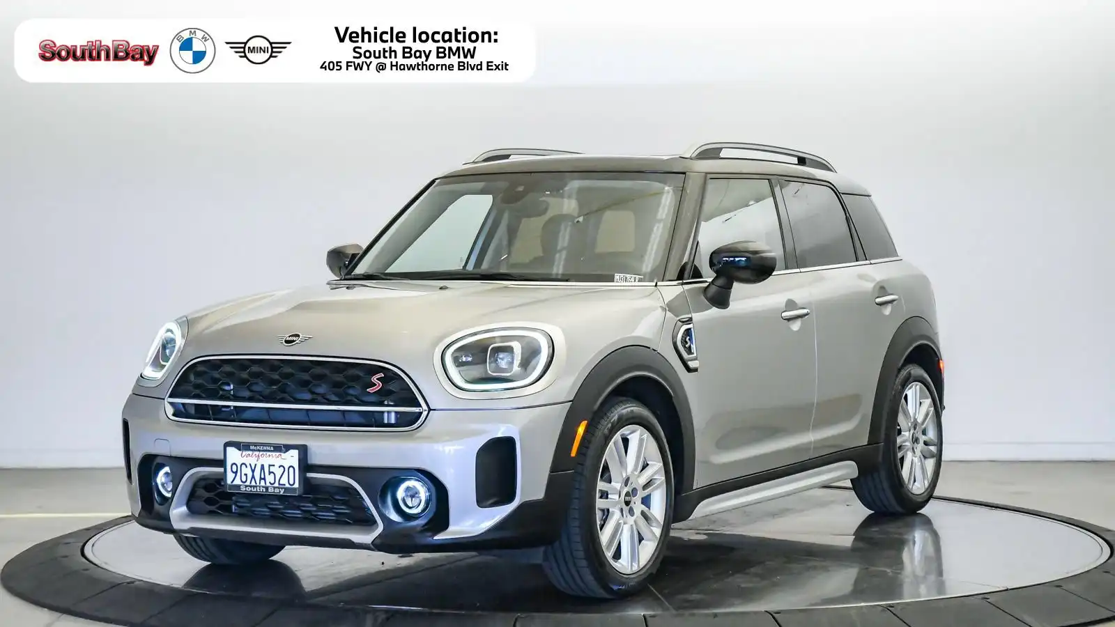 2023 MINI Countryman Cooper S's photo