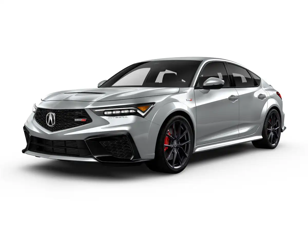 2026 Acura Integra Type-S's photo