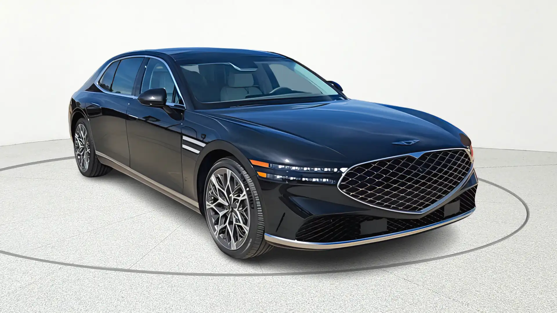 2026 Genesis G90 3.5T E-Supercharger Auto AWD's photo