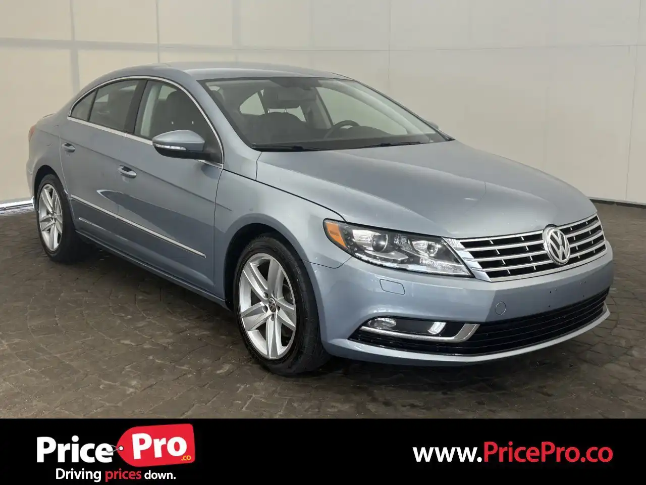 2013 Volkswagen CC Tiptronic R-Line PZEV's photo
