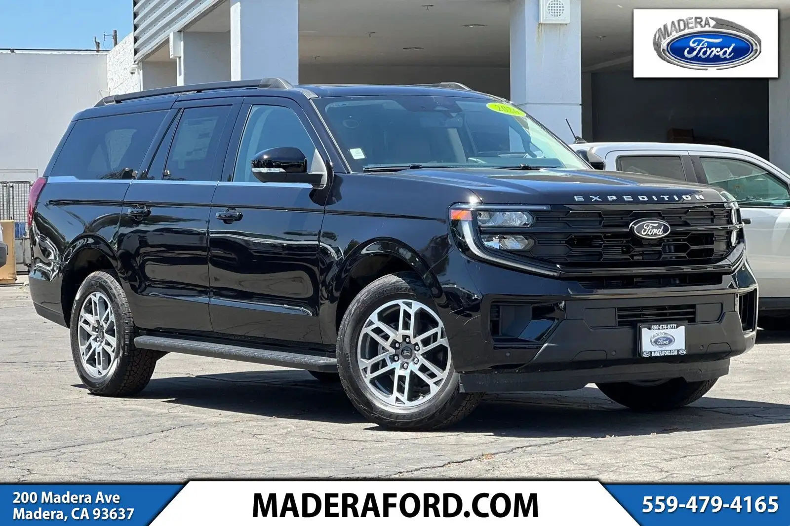 2026 Ford Expedition Active 4WD MAX photo 1