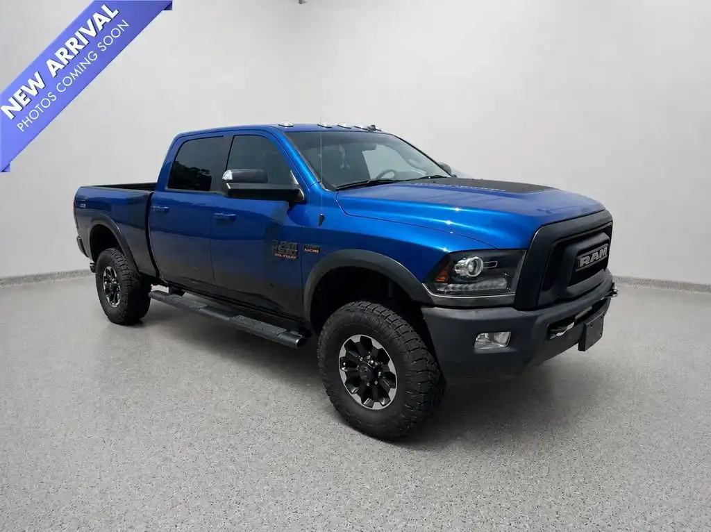 2018 RAM 2500 Power Wagon 4WD Crew Cab SWB's photo