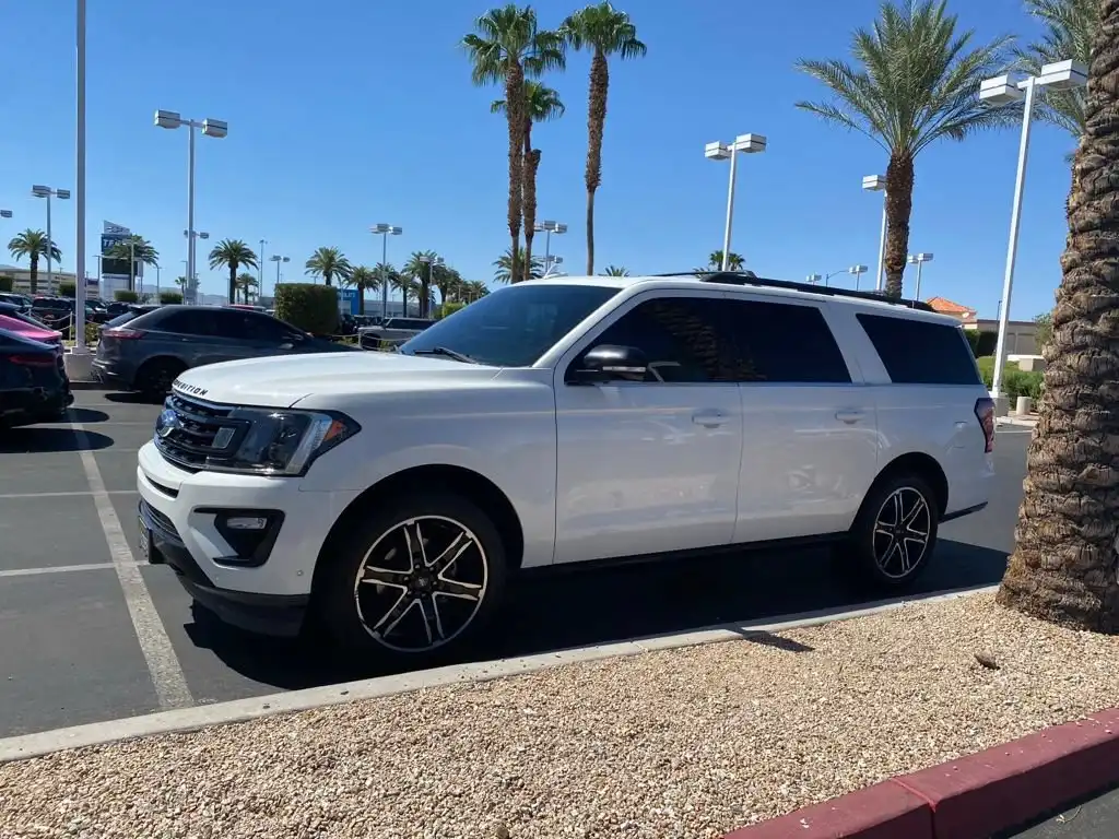 2021 Ford Expedition Limited MAX 4x4's photo