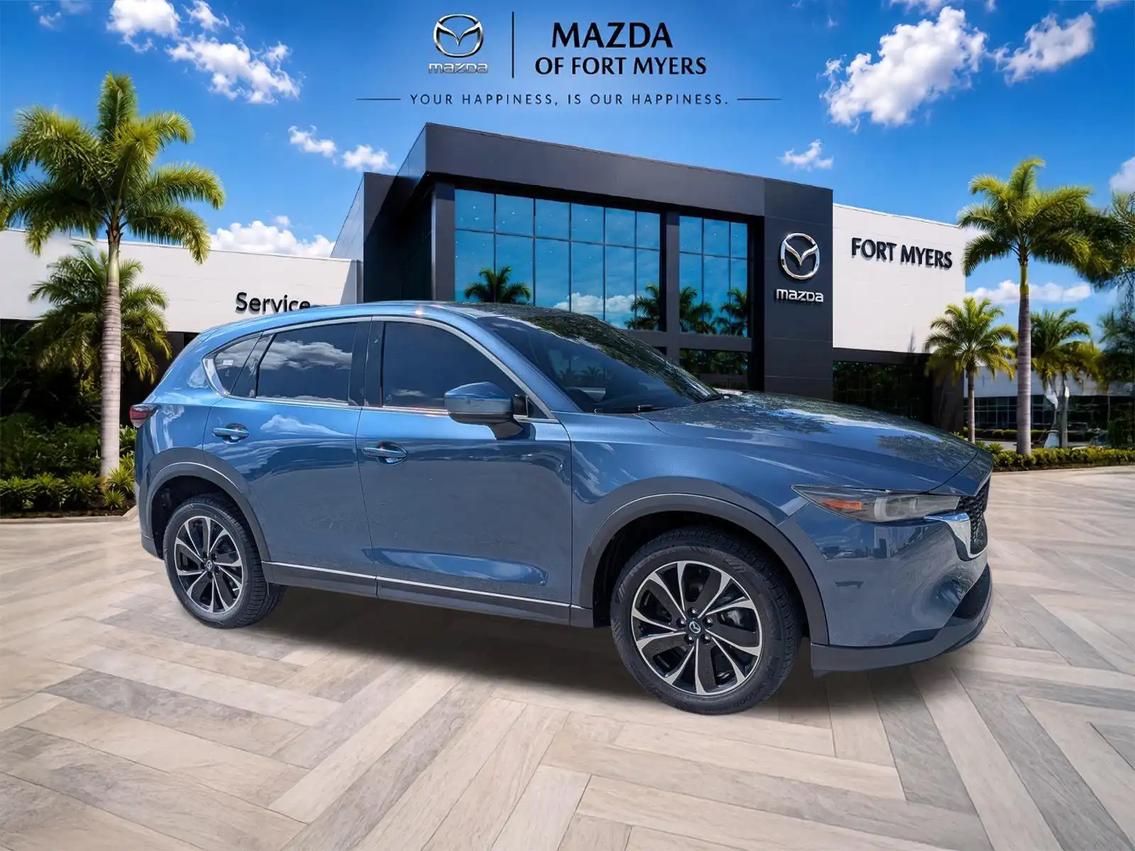 2022 Mazda CX-5 Premium Plus AWD Auto Package S's photo
