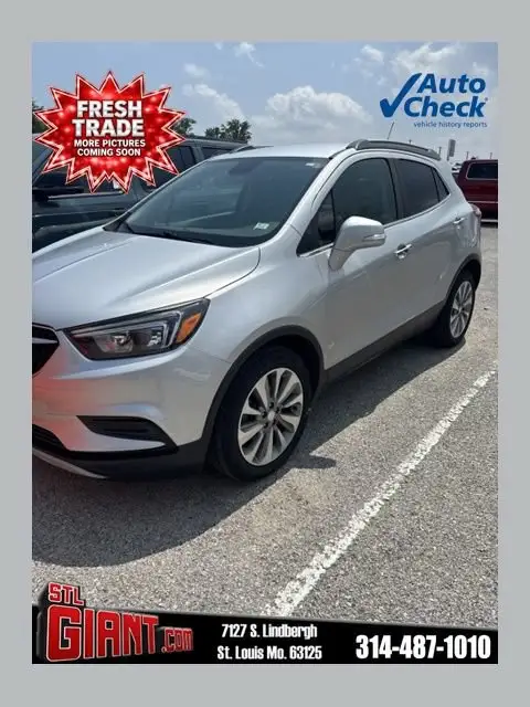 2019 Buick Encore Preferred photo 1