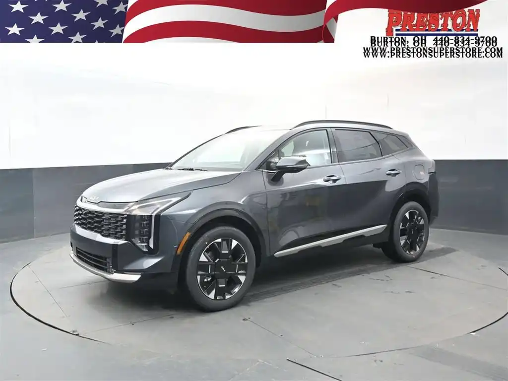 2026 Kia Sportage 1.6 Hybrid SX Prestige AWD Auto's photo