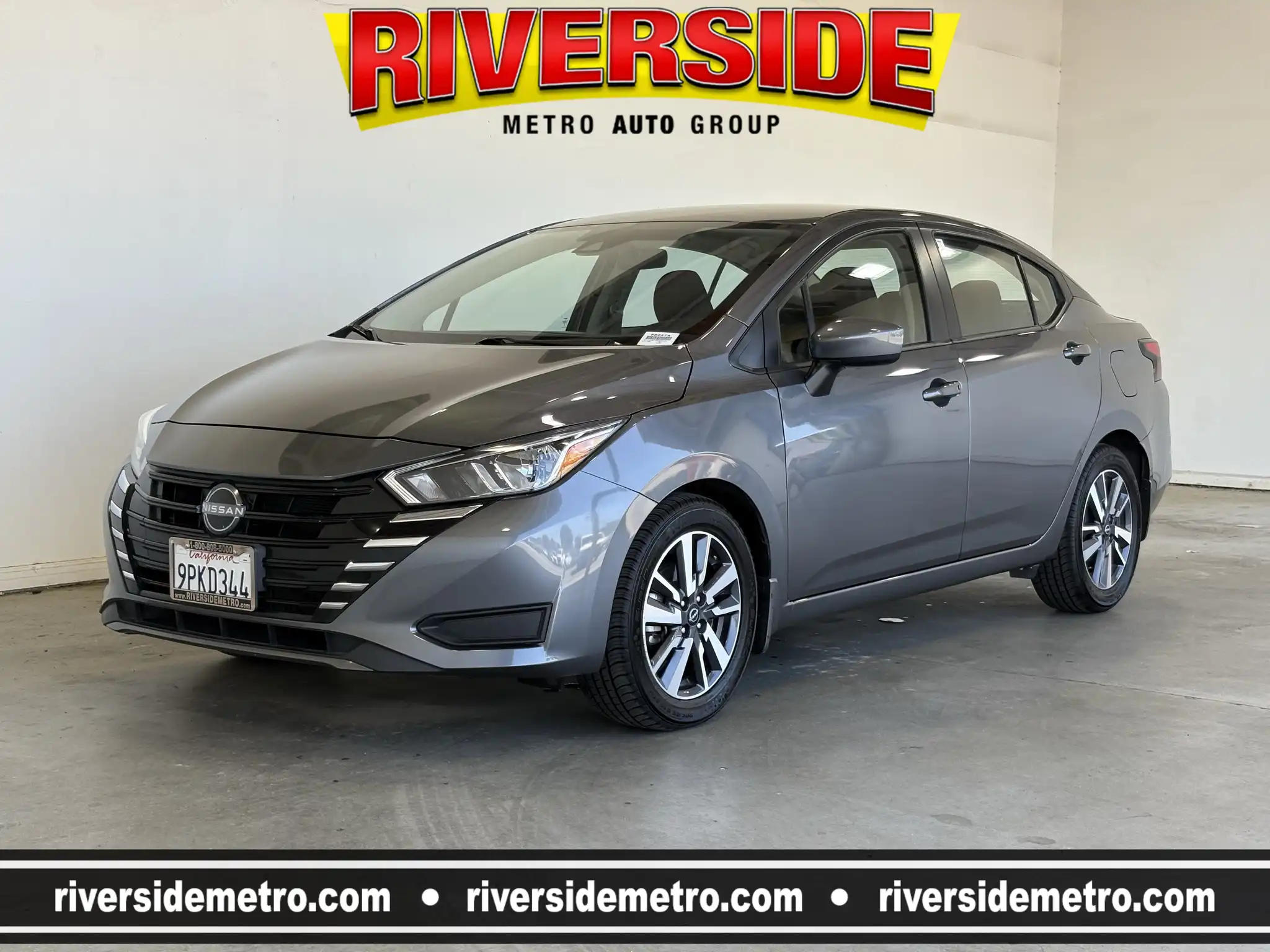 2024 Nissan Versa 1.6 SV CVT's photo