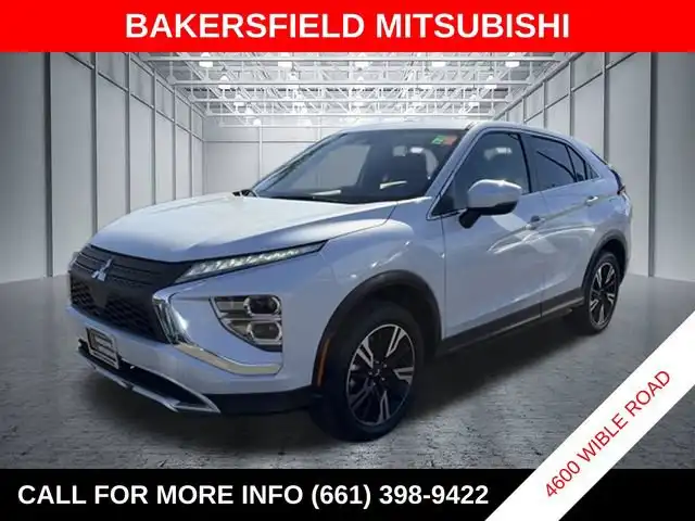 2025 Mitsubishi Eclipse Cross SE S-AWC's photo