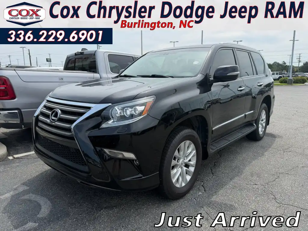 2016 Lexus GX 460 460's photo