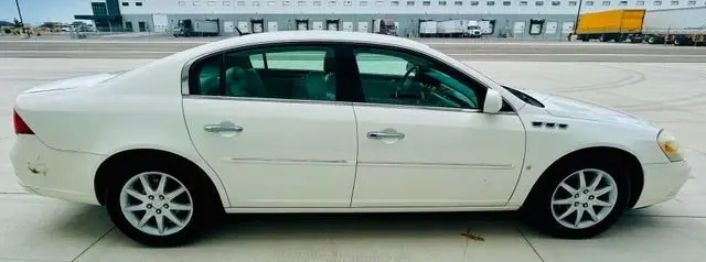 2008 Buick Lucerne CXL V6 photo 4
