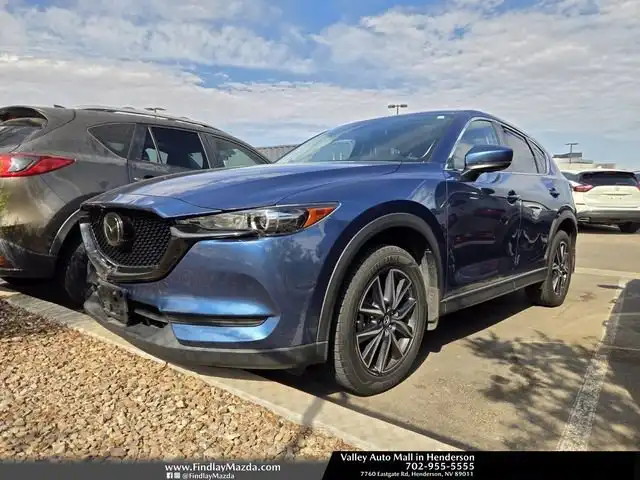 2018 Mazda CX-5 Touring Auto AWD's photo