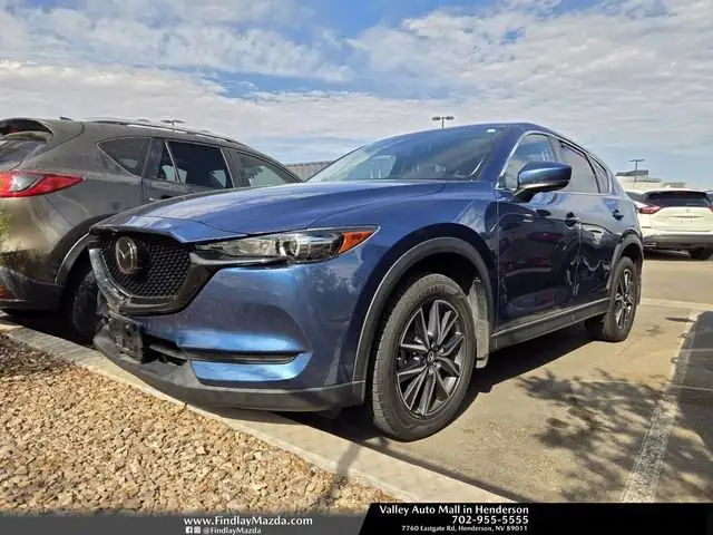 2018 Mazda CX-5 Touring Auto AWD's photo