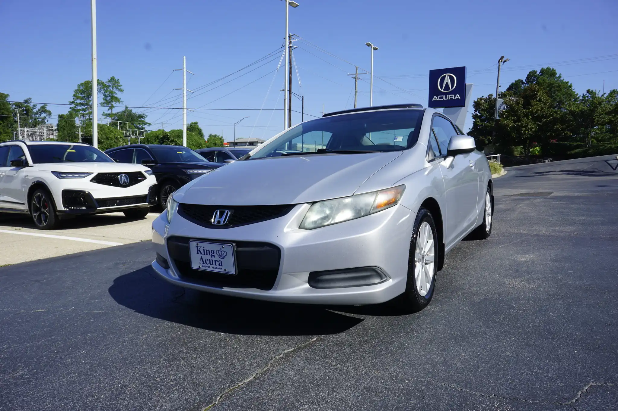 2012 Honda Civic EX-L Auto's photo