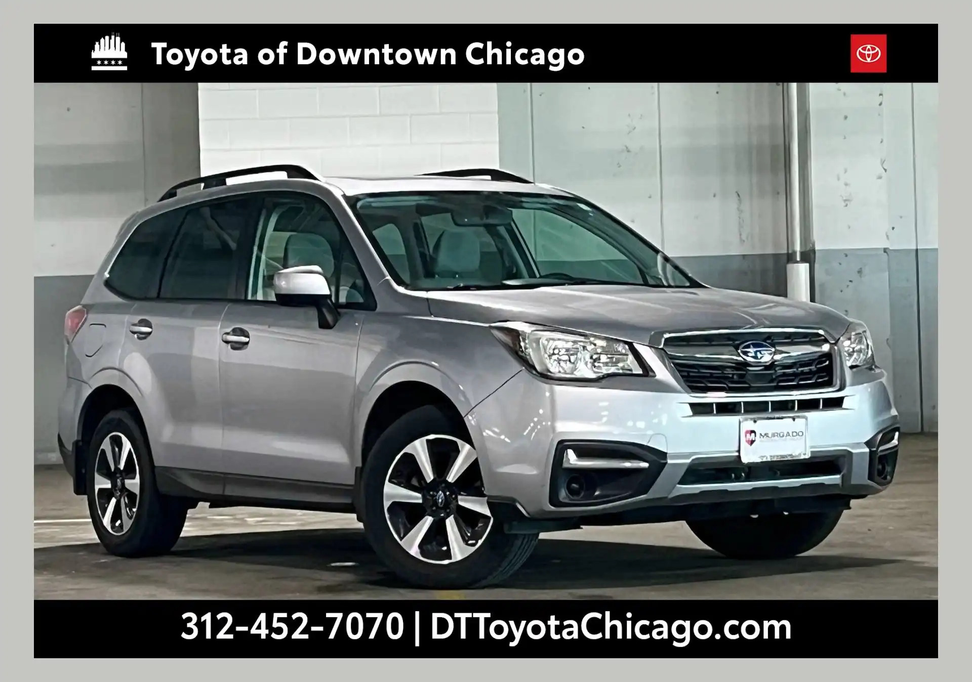 2017 Subaru Forester 2.5i Premium CVT's photo