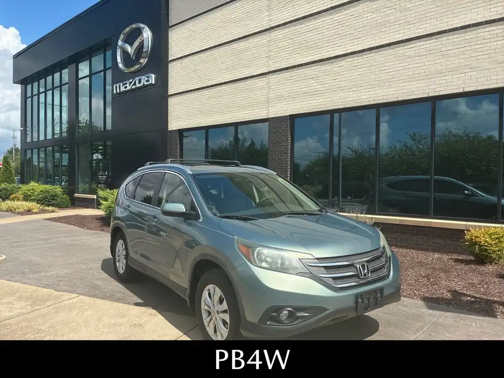 2012 Honda CR-V EX-L 2WD Auto's photo