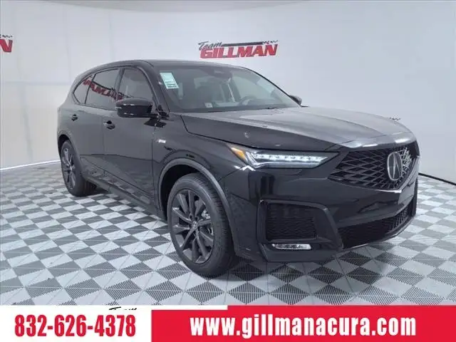 2026 Acura MDX A-Spec SH-AWD's photo