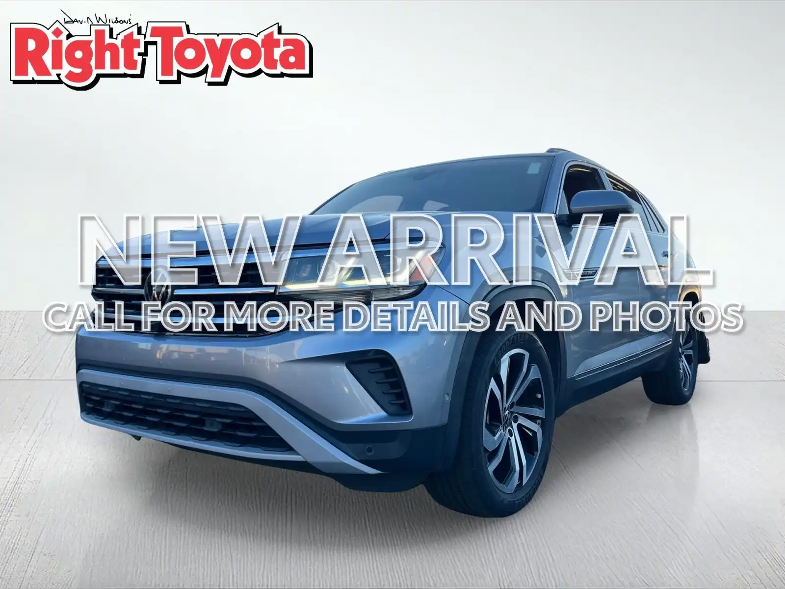 2020 Volkswagen Atlas Cross Sport 3.6L V6 SEL Premium 4MOTION's photo