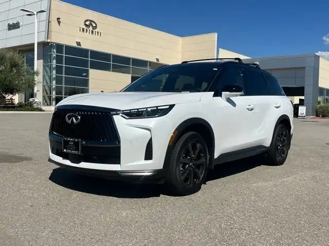 2027 INFINITI QX60 Autograph AWD's photo