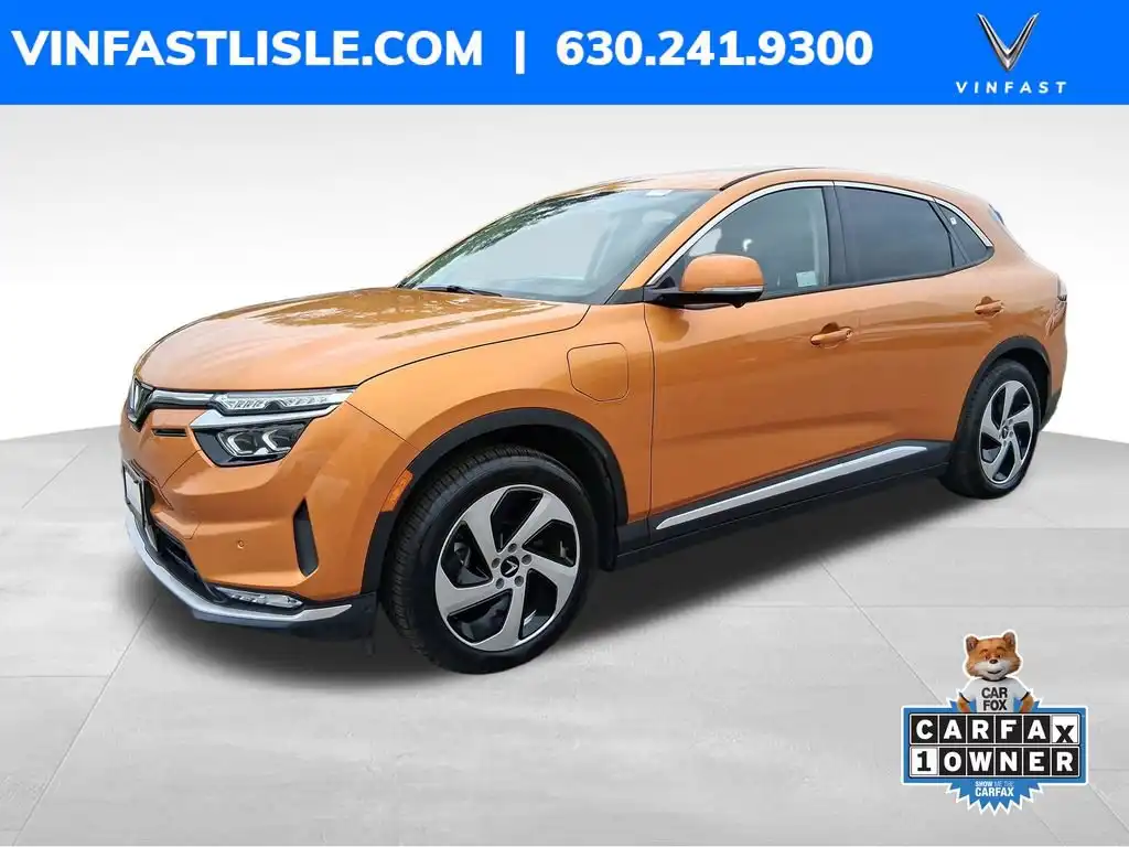 2023 VinFast VF 8 VF 8 Enhanced Range's photo