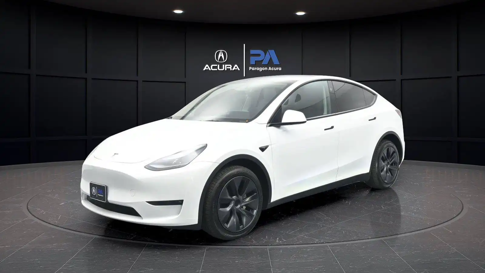 2024 Tesla Model Y Long Range Dual Motor All-Wheel Drive's photo