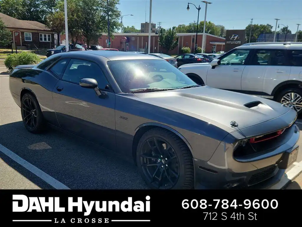 2021 Dodge Challenger R/T Scat Pack's photo