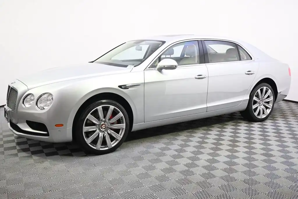2017 Bentley Flying Spur V8 S's photo