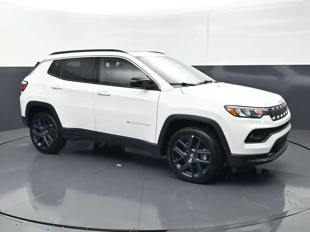 2026 Jeep Compass 85th Anniversary Edition 4WD's photo
