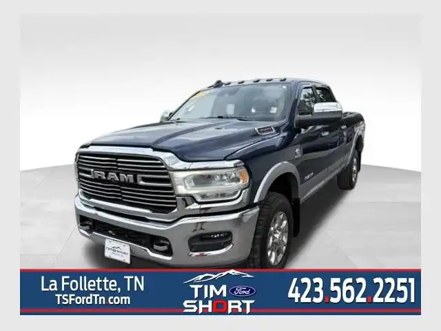 2019 RAM 3500 Laramie 4WD Crew Cab SWB's photo