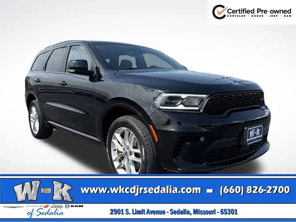 2024 Dodge Durango GT Plus AWD's photo