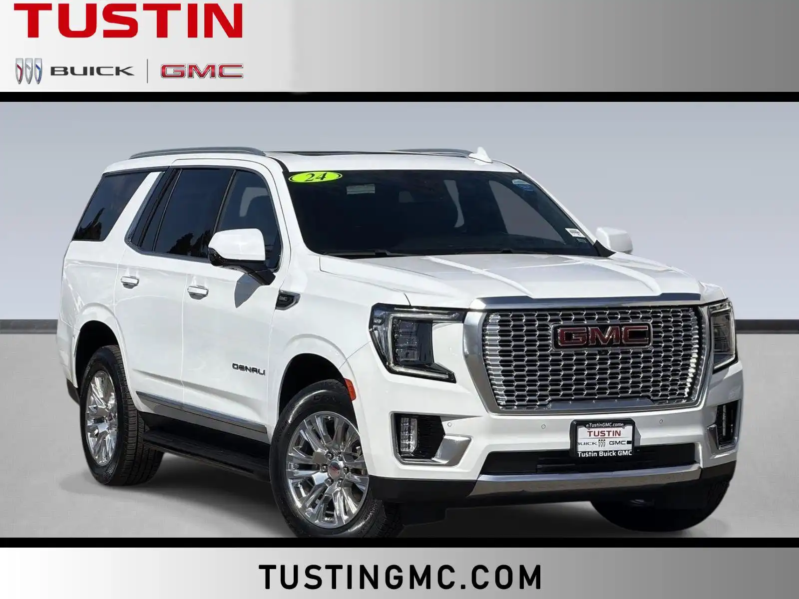 2024 GMC Yukon 2WD Denali's photo