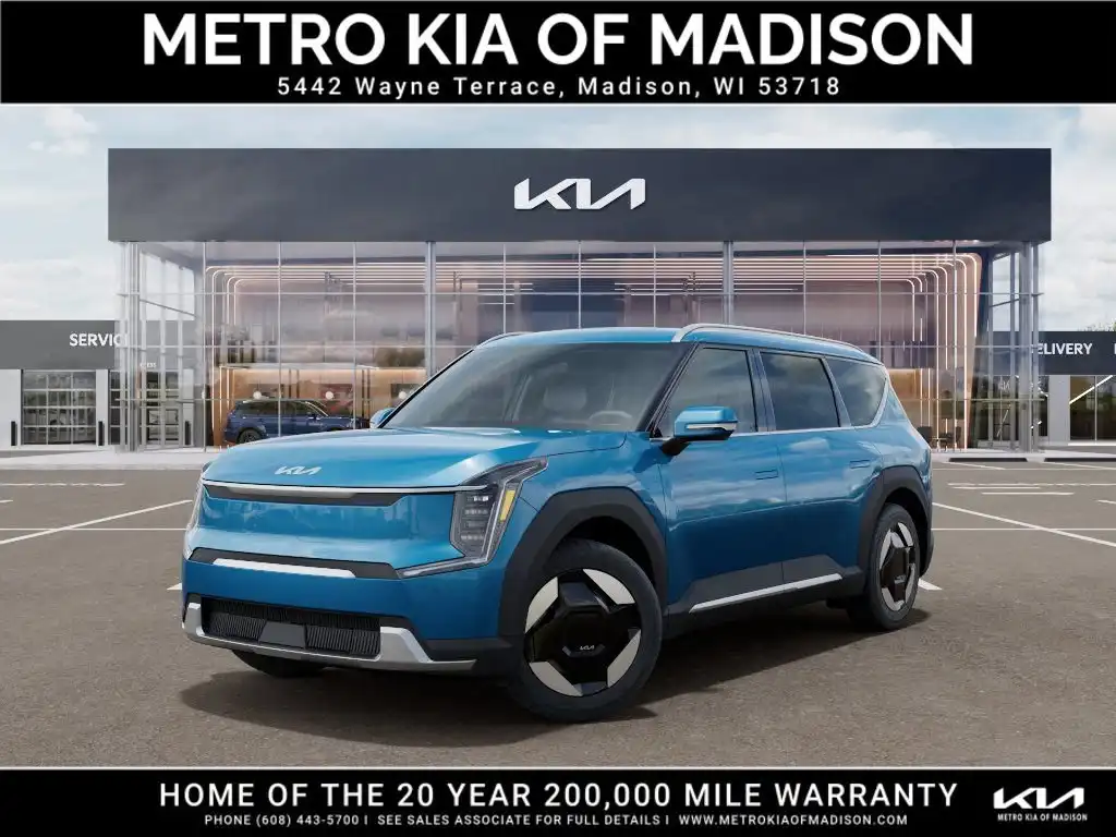 2026 Kia EV9 Wind AWD's photo